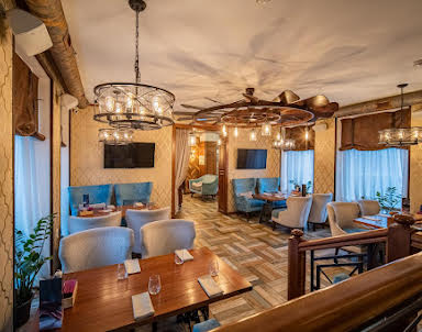  ресторан Птичка