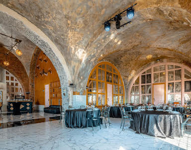  ресторан LOFT HALL