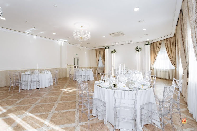 Основной зал в «Галерея банкетов» фотография №11