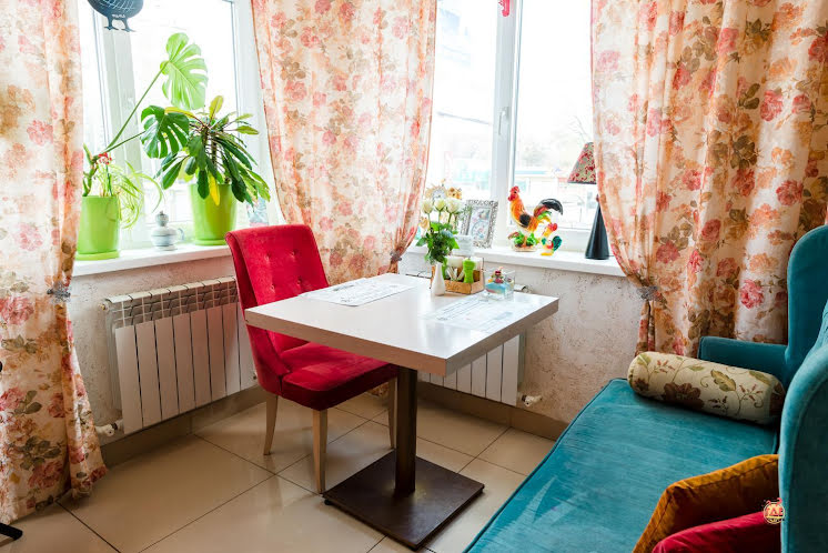 Цветной зал в «Redberry» фотография №12