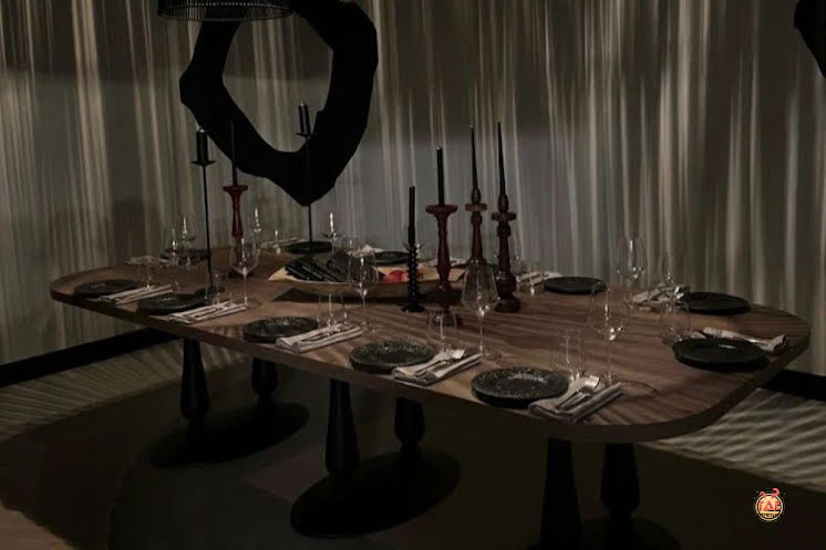 Вип-зал №2 в «Avgust 13 vostok» фотография №4