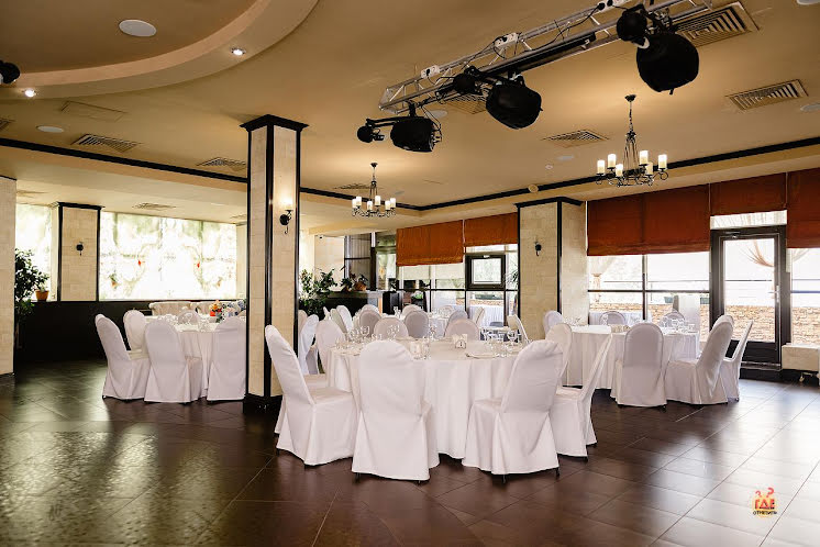 Банкетный зал в «Арагон» фотография №6