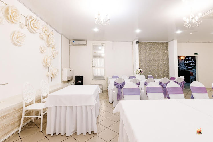 Малый зал в «Щербет на Российской» фотография №10