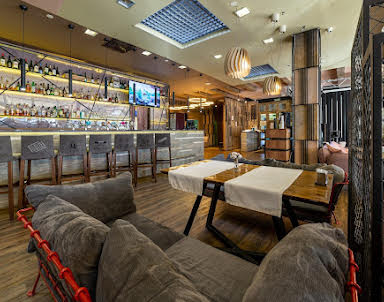  ресторан Шато Винтаж