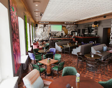  ресторан Restobar Boroda