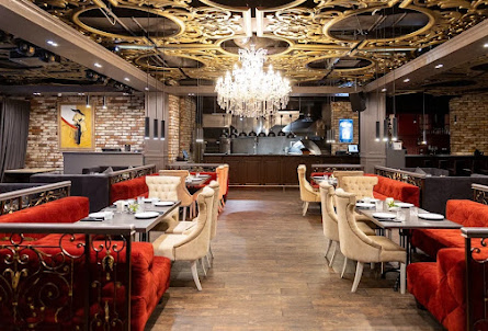 Караоке-ресторан  в Банкетный зал 