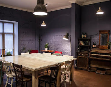  ресторан Хитрые люди