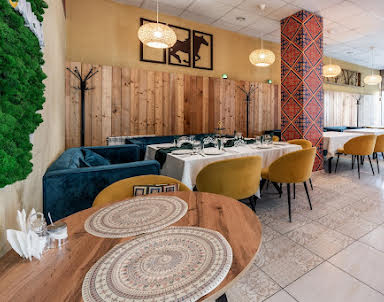  ресторан Бузомания