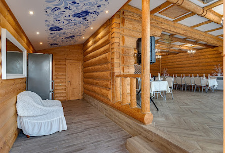 Зал «Гжель» в Зал «Гжель»