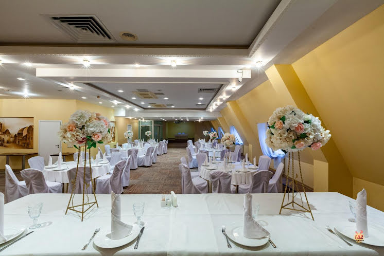 Светлый зал на 3 этаже в «Бакинский бульвар Мытищи» фотография №12