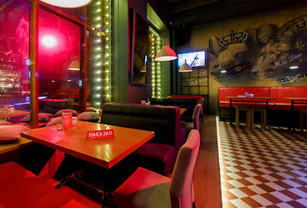 Основной зал в Караоке зал