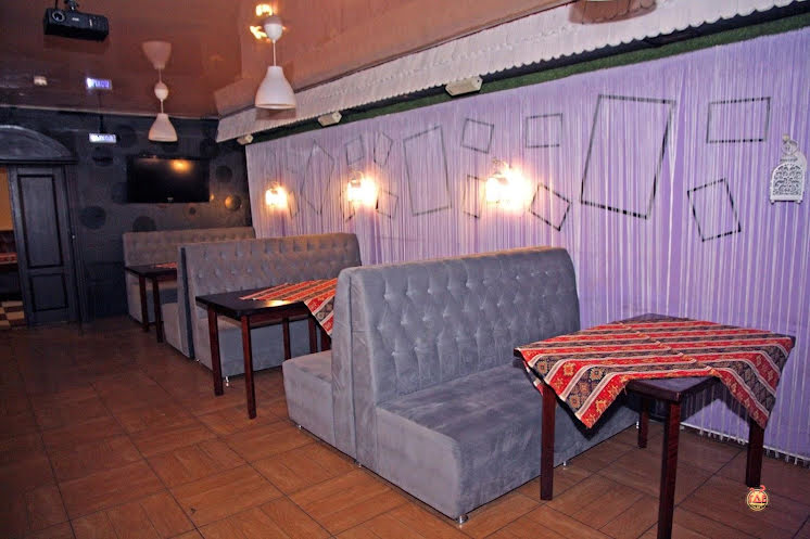 Караоке-зал в «У Шурика» фотография №1