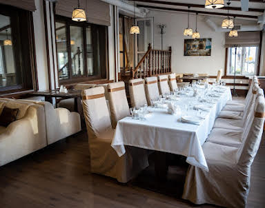  ресторан ВИЛЛАДЖ