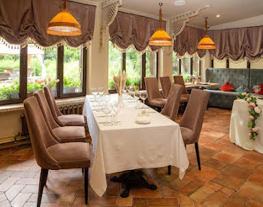  ресторан Modern