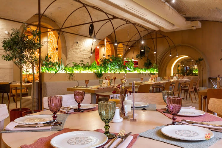 Зал "№ 1" в «Lamb» фотография №13