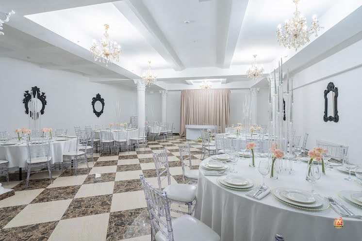 Зал «White hall» в «Vnukovo Village» фотография №9