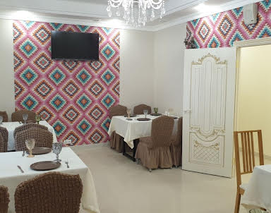  ресторан Огни Севера