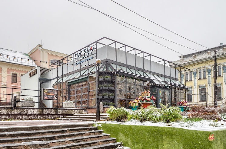 Летняя веранда в «Skoba» фотография №3