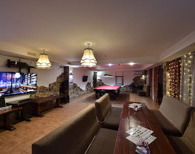  ресторан Бочка