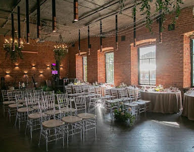  ресторан ЛОФТ на Красном