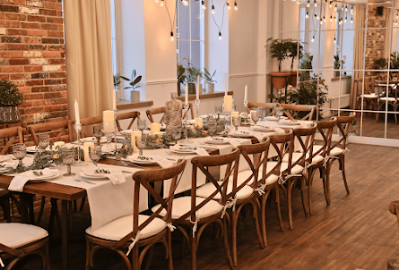 Основной зал в Основной зал