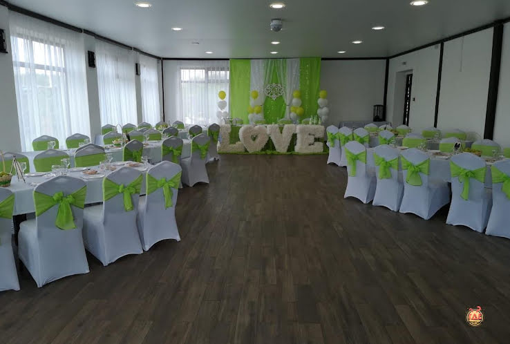 Банкетный зал в «Подгородный» фотография №3