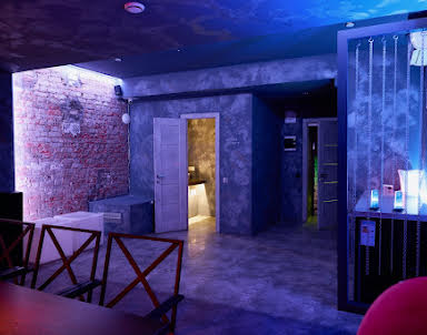  ресторан HOT LOFT