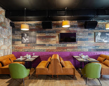  ресторан Сорренто