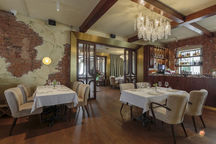 Unica малый зал  в «UNICA & SEGRETO» фотография №12