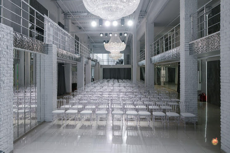 Зал Sky в «La Riva Hall» фотография №3