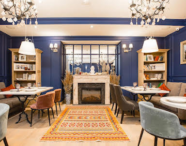  ресторан Еда и Миръ