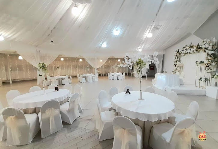 Банкетный зал в «BANKET HALL» фотография №8