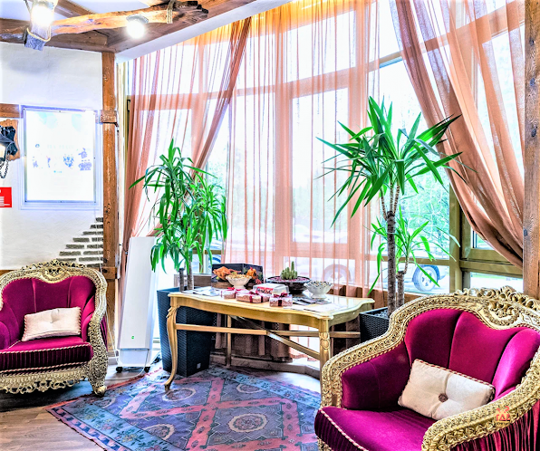 Зал на 1 этаже в «Бакинский бульвар  на Чертановской» фотография №10