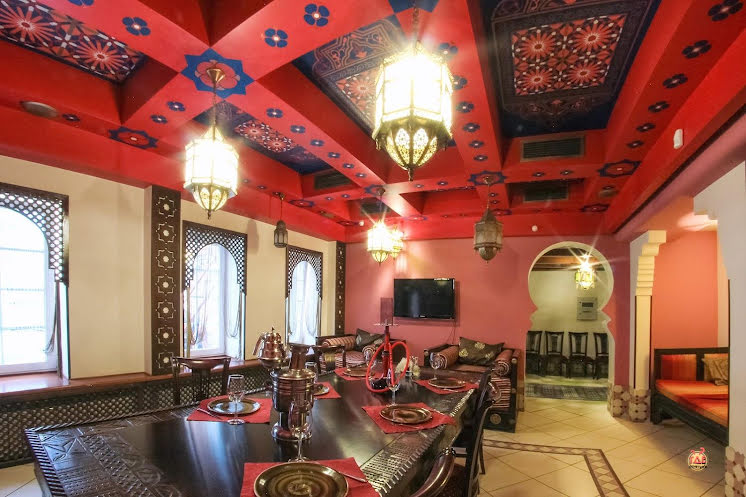 VIP-зал в «Мангал» фотография №3