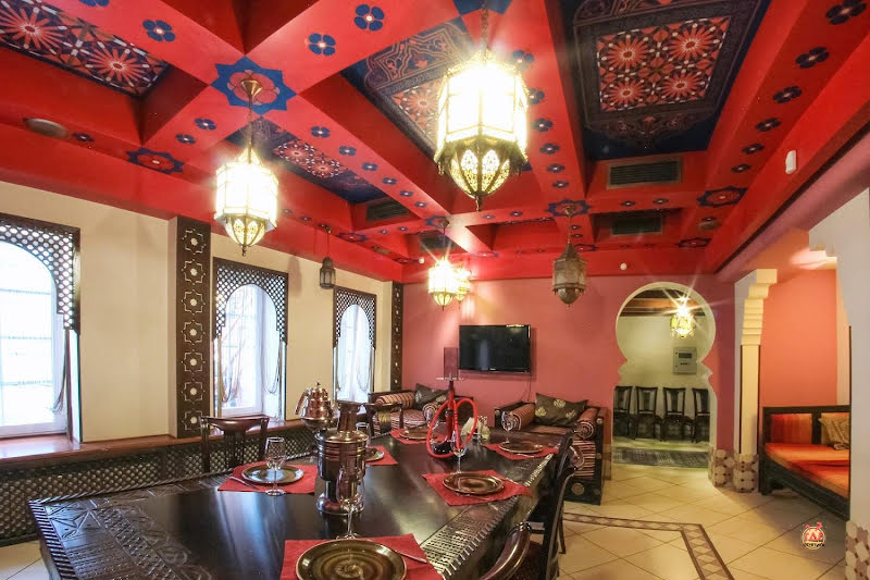 Мангал фотография №2