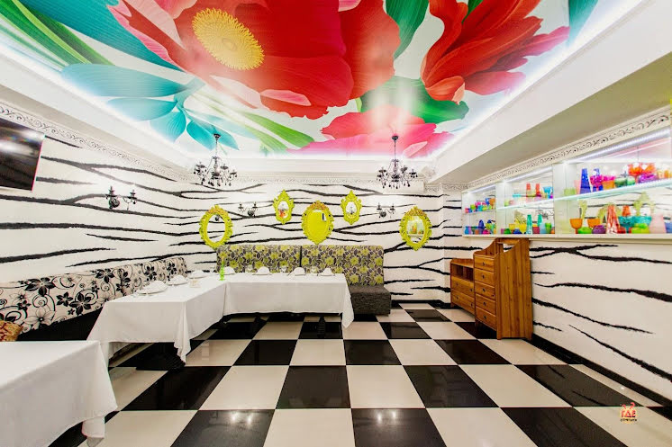 Шахматная комната в «Беседа & PAVLIN» фотография №3