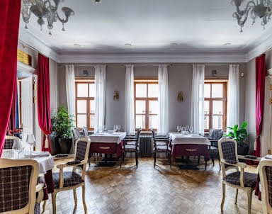  ресторан Lauren Parker