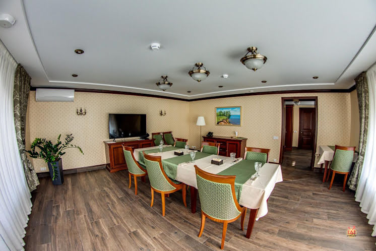 Малая гостиная в «Русская охота на Некрасовской» фотография №1