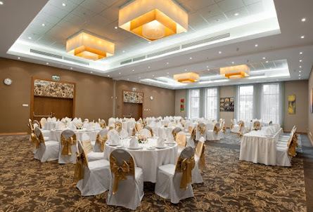 Зал «Гранд Бол Рум»  в Зал «Ледум»