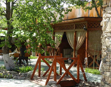  ресторан La Maison