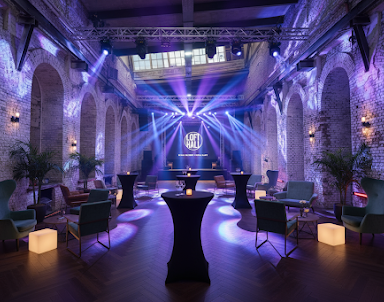  ресторан LOFT HALL