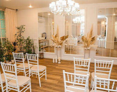  ресторан Белый зал «Прованс»