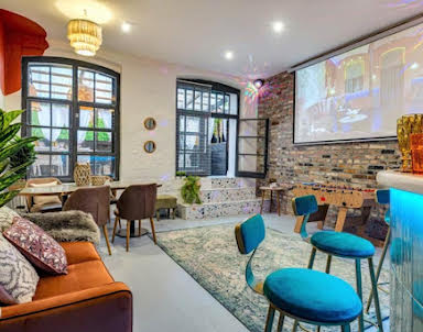  ресторан МАЙ Электрозаводская