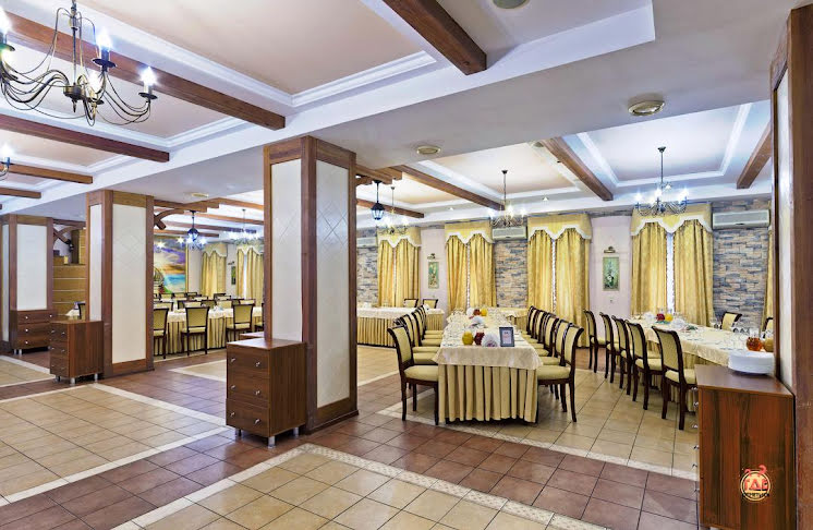 Зал «Царский» в «У Александра» фотография №16