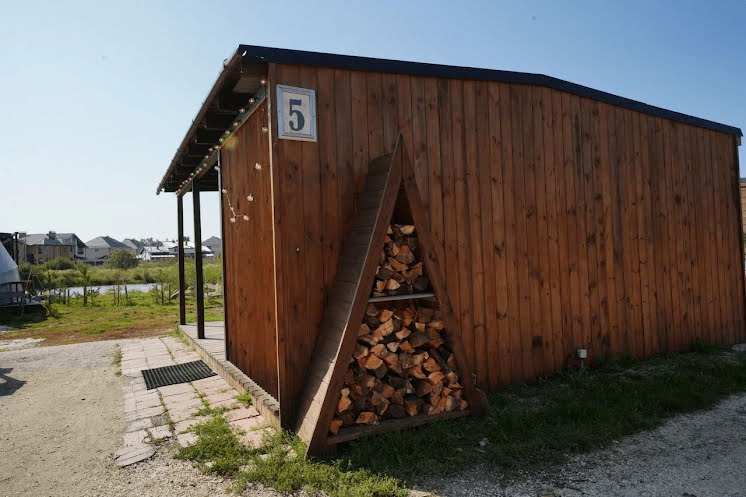 Беседка №5 в «Мичуринские пруды» фотография №4