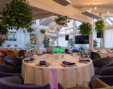  ресторан LENINGRAD