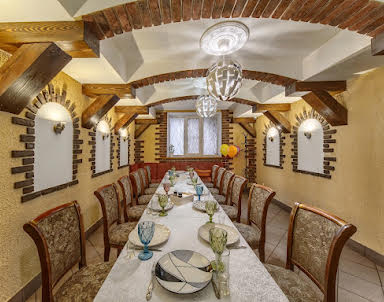  ресторан Жара