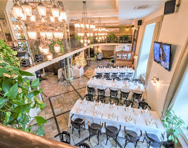  ресторан Сенполия