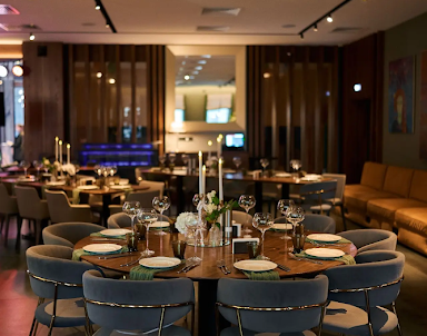  ресторан Мёд