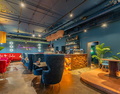  ресторан Feromon Bolshoy Prospekt